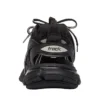 Balenciaga Track LED Trainer 'Black' REPS 555036W1GB11000 (5)