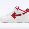 OFF WHITE OUT OF OFFICE 22White Red221