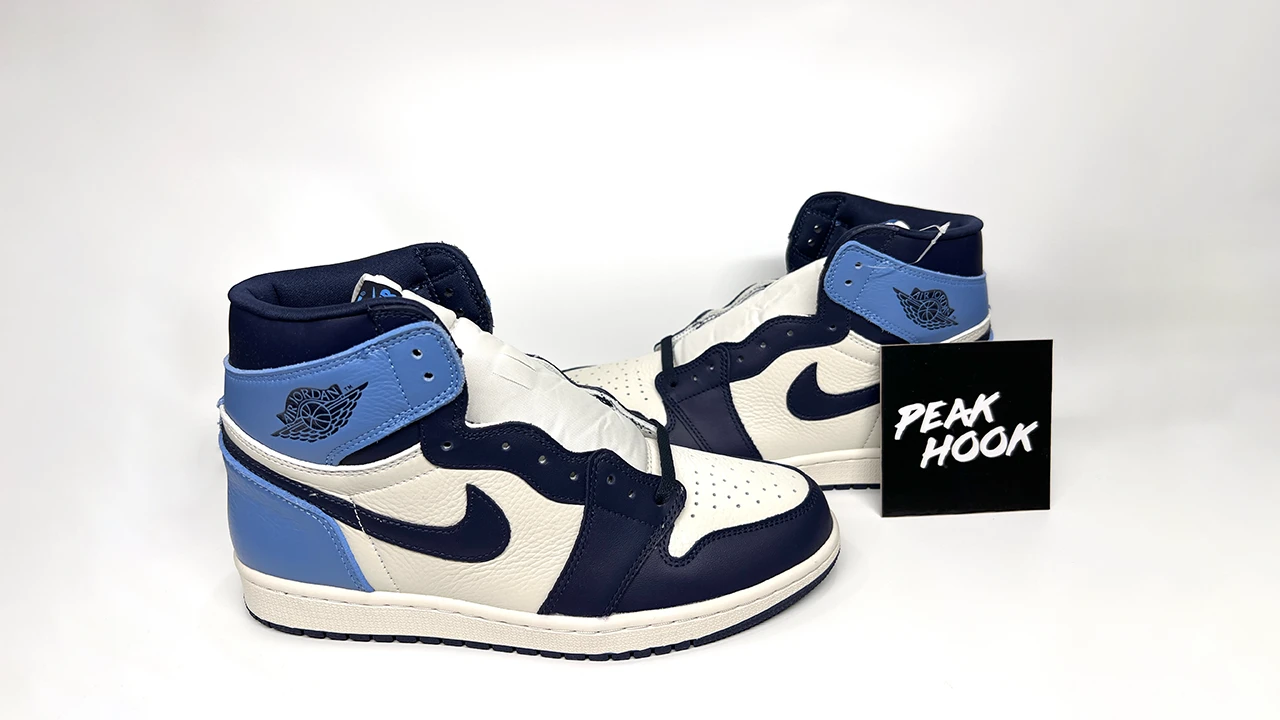 PeakHook Air Jordan 1 Reps Blog Picture